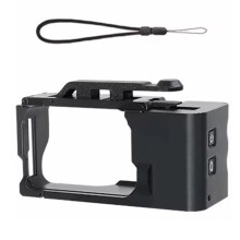3D Printed ABS Grip Kit for  Go Ultra Xplorer Kit Ergonomic Handle with Anti-Loss Lanyard