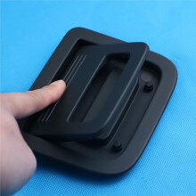8K9861697 Rear Trunk Liner Cargo Boot Carpet Handle Cover for A3 A4 A5 A6 A7 A8 Q3 Q5 Q7 TT RS7 8K9 861 697