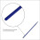Drumsticks for Workout Classes,Drum Sticks, Strong and Light Weight Design Make A Fun Addition to Any Exercise Red 6