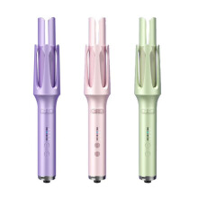 Anion Automatic Hair Curler Curling Iron 32mm with Temperature Control Styling Tools Hair Iron US Plug