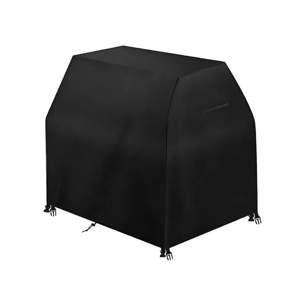 Tauoh Cover For Water Table Waterpark Table Cover Water Resistant Heavy Duty 420D Oxford Cloth Dust And Rain Proof Sand