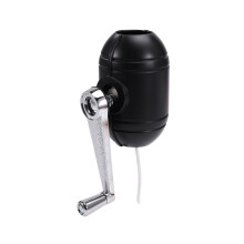 Partes de Sombrilla Voladiza, Soporte para Sombrilla de Patio, Mango Mecedor, Piezas de Soporte de Sombrilla Ajustable, Sombrilla de Patio