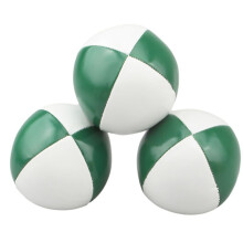 PU-Handwurfball, Elastischer Weichgummi, Hochwertiger Magischer Jonglierball, Akrobatik-Requisiten, Handwurfball, E