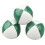 PU Hand Throwing  Elastic Soft Rubber High-End Magic Juggling  Acrobatics Props Hand Throwing ,E 1