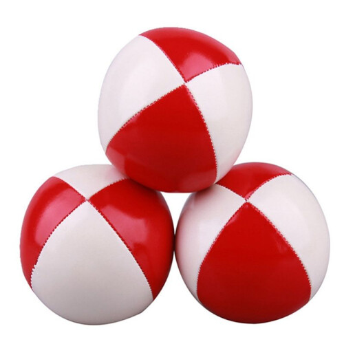 PU Hand Throwing  Elastic Soft Rubber High-End Magic Juggling  Acrobatics Props Hand Throwing ,D