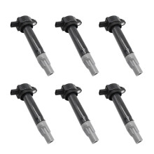 6PCS Ignition Coil for Charger V6 2.5L 2.7L 3.5L Vehicles Replaces 4606869AA 4606869AD