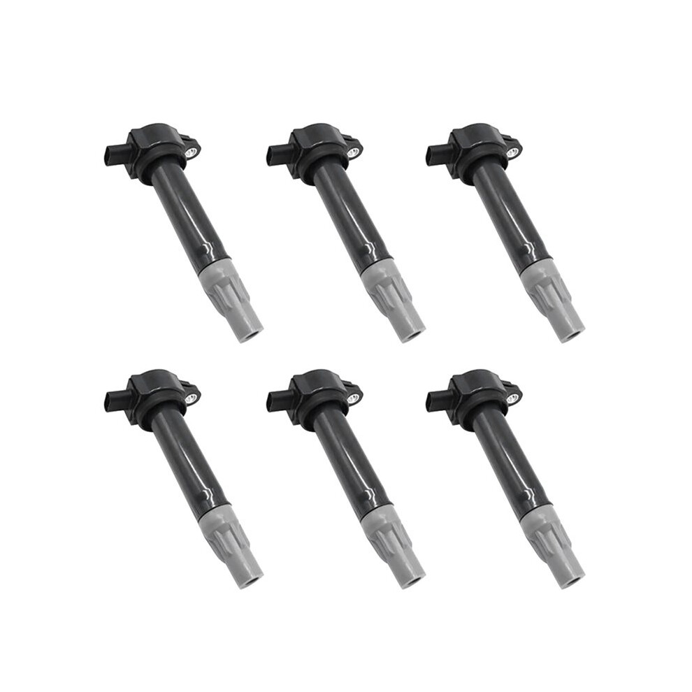 6Pcs Ignition Coil For Charger V6 2.5L 2.7L 3.5L Vehicles Replaces 4606869Aa 4606869Ad 4713329152751
