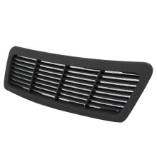 New Front Hood Air Intake Vent Cover for Transit 2015-2024 Scoop Bonnet Vent CK4Z-16C630-AC Left Side with Filter