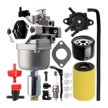Lawn Tractor Carburetor Kit 796031 594201 591334 for D110 D100 LA125 LA115 E110 17.5hp, 19.5hp, 21hp Engine