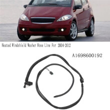 A1698600192 Car Heated Windshield Washer Hose for - A-Class W169 2004 to 2012