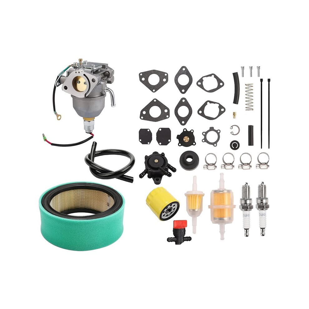 Carburetor Filter Kit 24 853 19-S 24 853 09 2405350-S 2485350-S 2485325-S For Engine Cv18s Cv21 Cv20s Cv22s Cv725 4713121978603