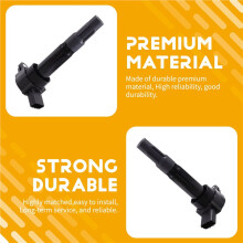 4 Pcs Car Accessorie Engine Ignition Coil 474Z-18-100 for 3 Freema 7 2 Engine:479Q 484Q 474Q