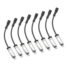 8pcs Ignition Wire 19431551 for Silverado, ,