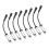 8pcs  Ignition Wire 19431551 for  Silverado, , 1
