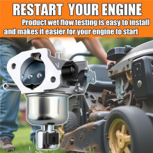 Carburetor Kit 16-853-19S 1685319S 32-853-34-S 32-853-50-S 3285363 for Some Engine KT725 KT730 KT735 KT740 KT745