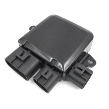 21493-B210B 135A124 Radiator Cooling Fan Control Module Relay ECU for 370Z -R GTR 3.8L Juke 1.6L Leaf