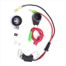 Distributor Electronic IGNITION KIT for AUSTIN 0.9 1969 1970 1971 1972 1973 1974 1975 -1985 45D4 45D 4 Cyliners