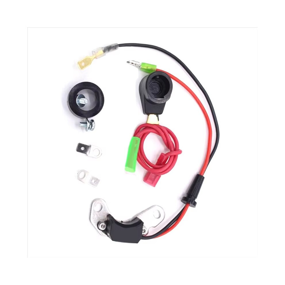 Distributor Electronic Ignition Kit For Austin 0.9 1969 1970 1971 1972 1973 1974 1975 -1985 45D4 45D 4 Cyliners 4712088517238