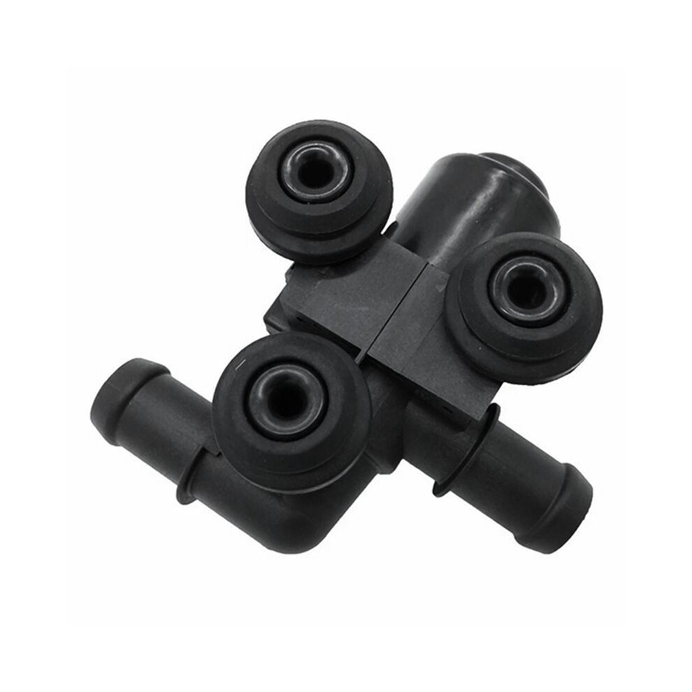 Heater Control Valve Solenoid For E90 E83 E71 E70 2006 325I 325Xi 330I 330Xi 2007-2010 X3 X5 3.0L 64116928495 6033278802254