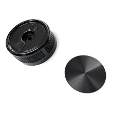 Gear Shift Control Lever Knob Repair Kit LR071111 for XE XF F-Pace 2013-2016 Black