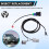 For  Land  LC300 Car Anti-Skid  Escape  ABS Close 6