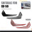 Car Window Trim Car Window Triangle Sticker Car Accessories for  CX-50 4