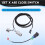 For  Land  LC300 Car Anti-Skid  Escape  ABS Close 2