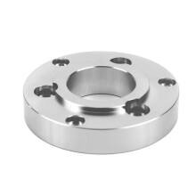 Front Hub Converter for RUCKUS MONKEY ZOOMER Retrofitting Wheel Hubs 57MM Convert to 70MM Silver