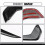 Car Window Trim Car Window Triangle Sticker Car Accessories for  CX-50 2