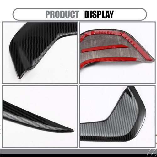 Car Window Trim Car Window Triangle Sticker Car Accessories for  CX-50 1