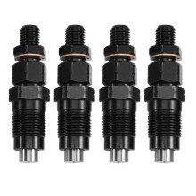 4pcs Fuel Injector 4D56 4D56T for Pajero Triton Delica 2.5l Engine Parts Fuel Injector
