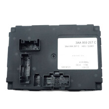 Control Unit 3AA959257C /3AA 959 257C Memory Module for 3G 2014-