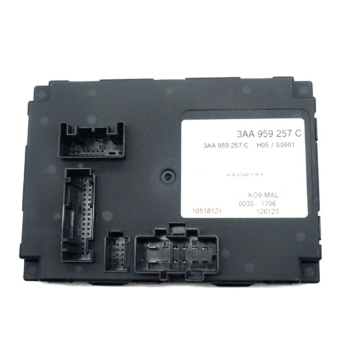 Control Unit 3AA959257C /3AA 959 257C  Memory Module for   3G 2014-