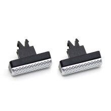 For Cayenne 2018-2021 Car Console Air Conditioner AC Temperature Control Button Push Replacement