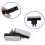 For  Cayenne 2018-2021 Car Console Air Conditioner AC Temperature Control Button  Push Replacement 5