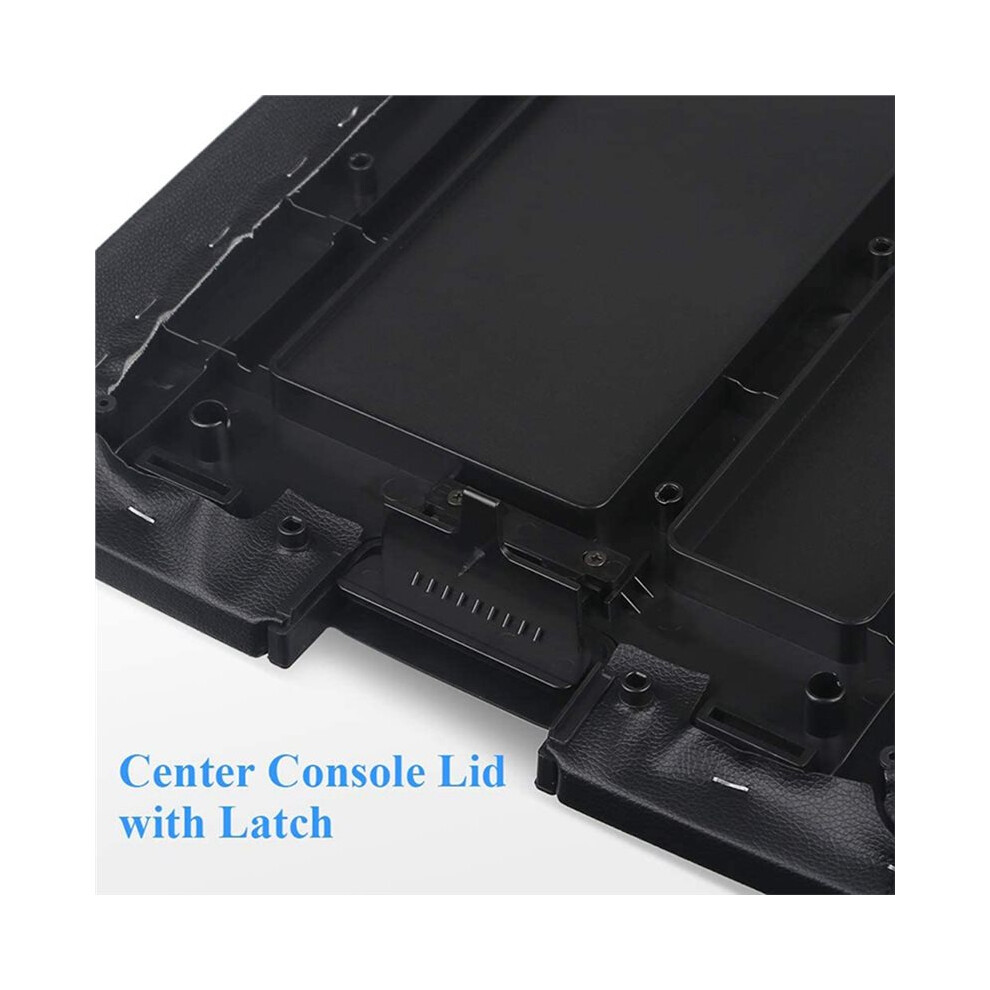 Center Console Lid Armrest Kit Cover 20864151 20864153 For Chevy Silverado Suburban Tahoe Sierra Pickup 6031559354188