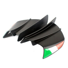 Universal Carbon Fiber Wing Let Guard Winglet Air Deflector for 899 959 1199 1299 PANIGALE V4 R/S V2