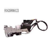 For Truck TGX TGS Left Door Lock Actuator Door Lock Mechanism 81626806121