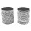 1 Box (60pcs) Replacement Sandpaper Disk Discs (Extra Coarse 80 Grit) for Electronic Foot File Callus Remover Tool 1