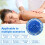 1pc Spikey Massage  Soft for  Feet Arm Neck Back  8CM 5