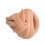 Beige Elastic Rubber String Nose Clip Protector for Swimming 4