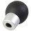 5 MT Gear Shift Knob Fit for  Lancer EX/EVO/GTS ASX V3 V5 V6 5