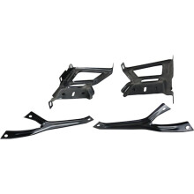 Rear Bumper Bracket Kit Car Accessories for Ram 1500 2500 3500 68049744AA
