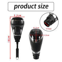 New 5/6 Speed Car Gear Shift Knob Stick Lever Handle for Cruze 2016-2024 6 Speed