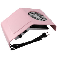 Nail Suction Dust Collector Fan Vacuum Cleaner Manicure Machine Tools Art Manicure Salon Tools EU Plug