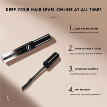 Flash Moment Gebroken Haar Artefact Vloeistof Anti-Haar Haar Styling Haar Stick Vaste Vorm Gebroken Haar Afwerkingsstaaf 18Ml