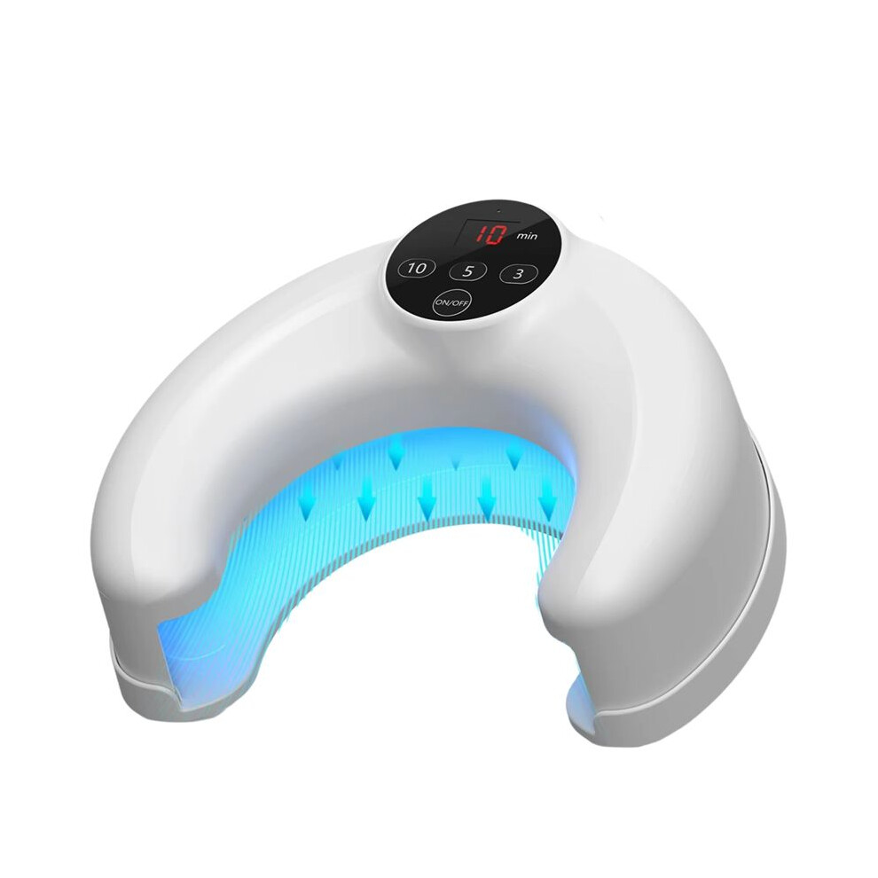 Light Wireless Nail Fungus Laser Device 14Pcs 470Nm Toenails Anti Infection Paronychia Onychomycosis Grow Toe Nail