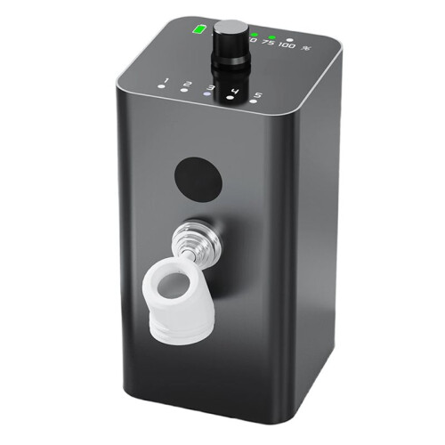 New Tattoo Needle Washer Strong Suction Automatic Identification Induction Professional Tattoo Needle Cleaning Machine A