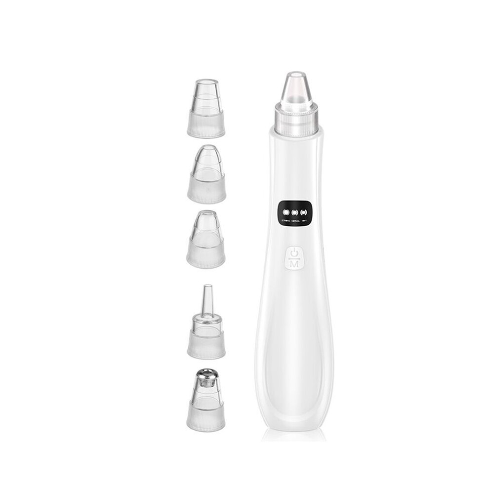 3 Suction Mode Face Cleansing Beauty Machine Pore Cleaner Skin Remover Face Vacuum Blackhead Removal