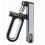 Electronic Counting Grip Professional Exercise Hand Strength Arm Muscle Training Finger Strength Black+Gray 1